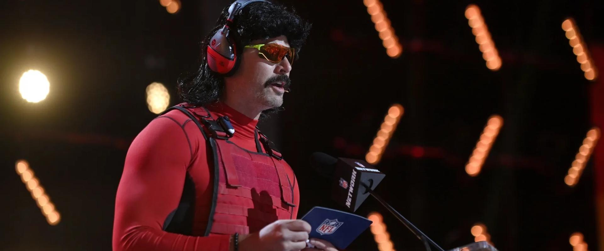 Kapaszkodj meg, pedofil botránya után mégis visszatér Dr DisRespect!