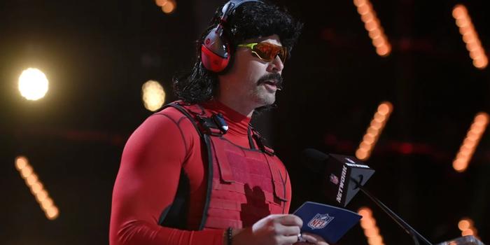 Gaming - Kapaszkodj meg, pedofil botránya után mégis visszatér Dr DisRespect!