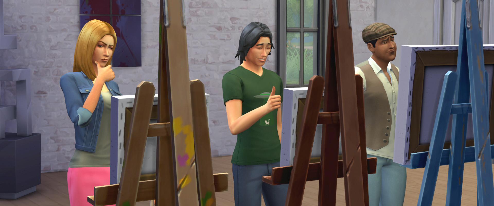 A halál is beköltözik a The Sims 4-be a következő DLC-vel