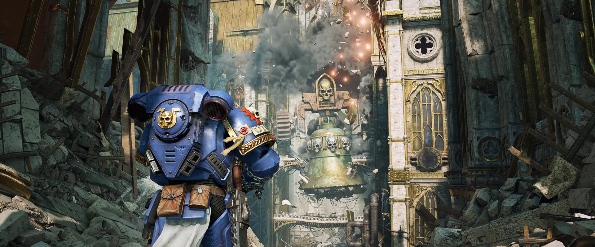 Még meg sem jelent mindenkinek, de már lehúzzák a Space Marine 2-t