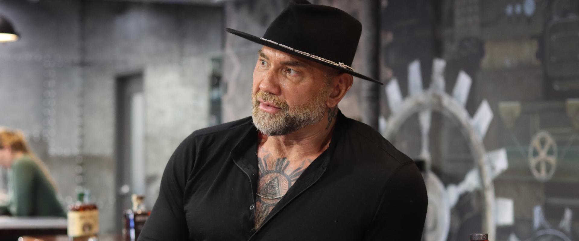 Dave Bautista drasztikus fogyása már a rajongókat is aggasztani kezdte