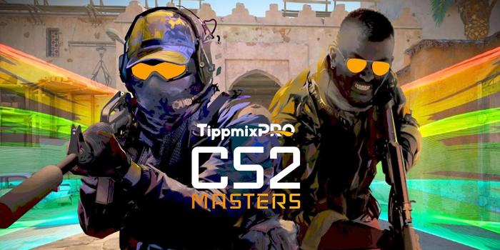 TippmixPro CS2 Masters - TippmixPro CS2 Masters: Ez a nyolc csapat játszik majd a 3 napos LAN-on októberben