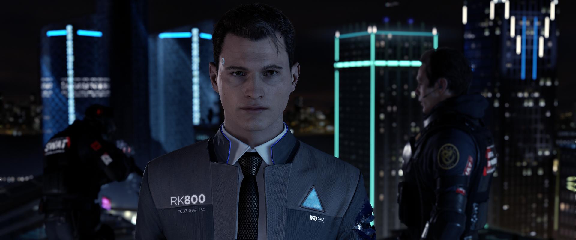 Extrákkal közeleg a magyar szinkronos Detroit: Become Human megjelenése