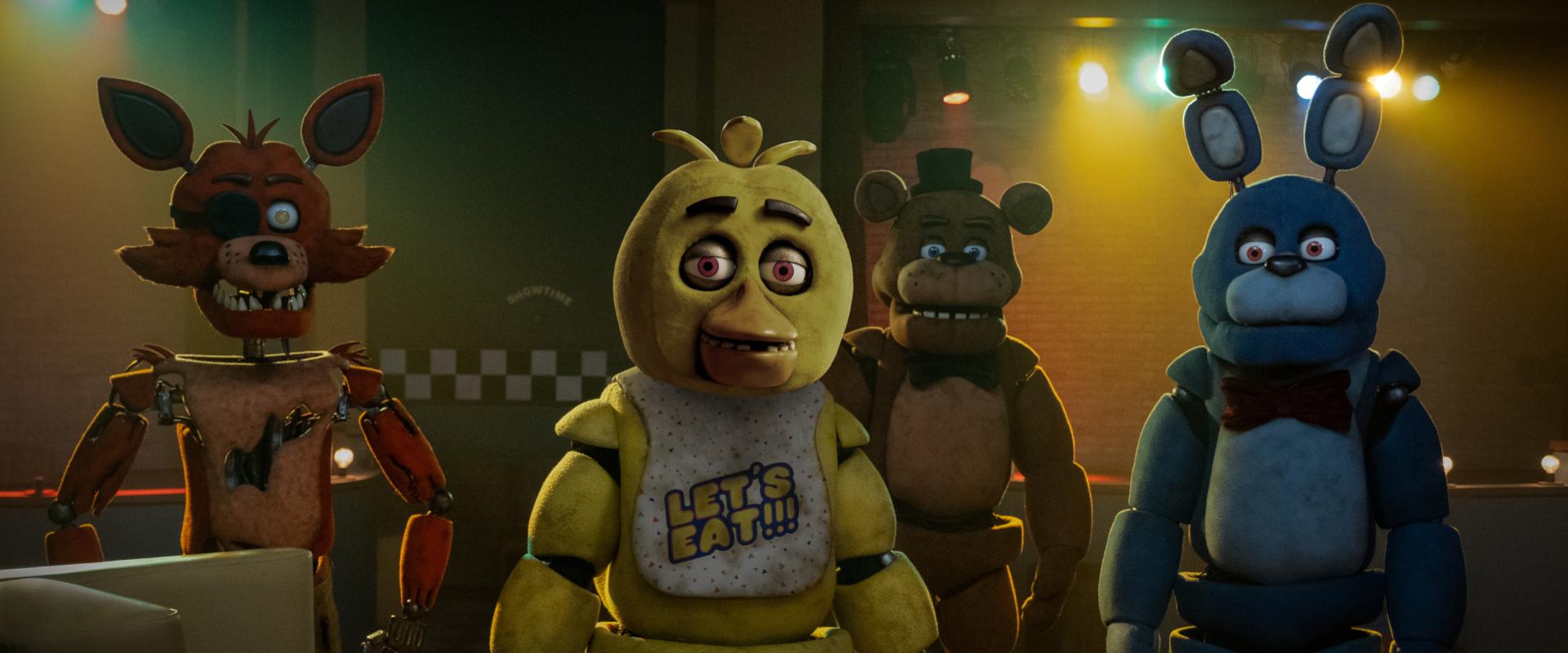 A tervek ellenére meglepő korhatár-besorolást kaphat az Öt éjjel Freddy pizzázójában 2