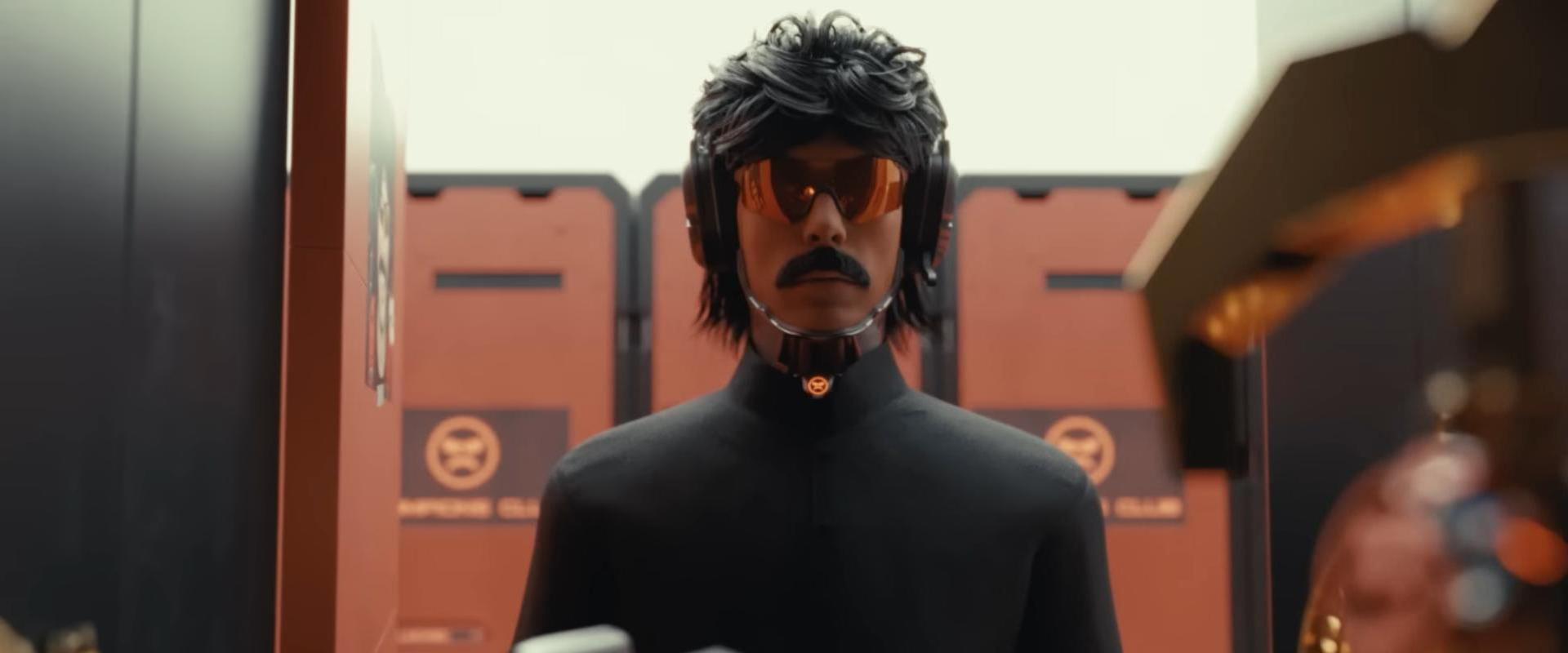 Dr Disrespect visszatért és nem volt benne sok köszönet