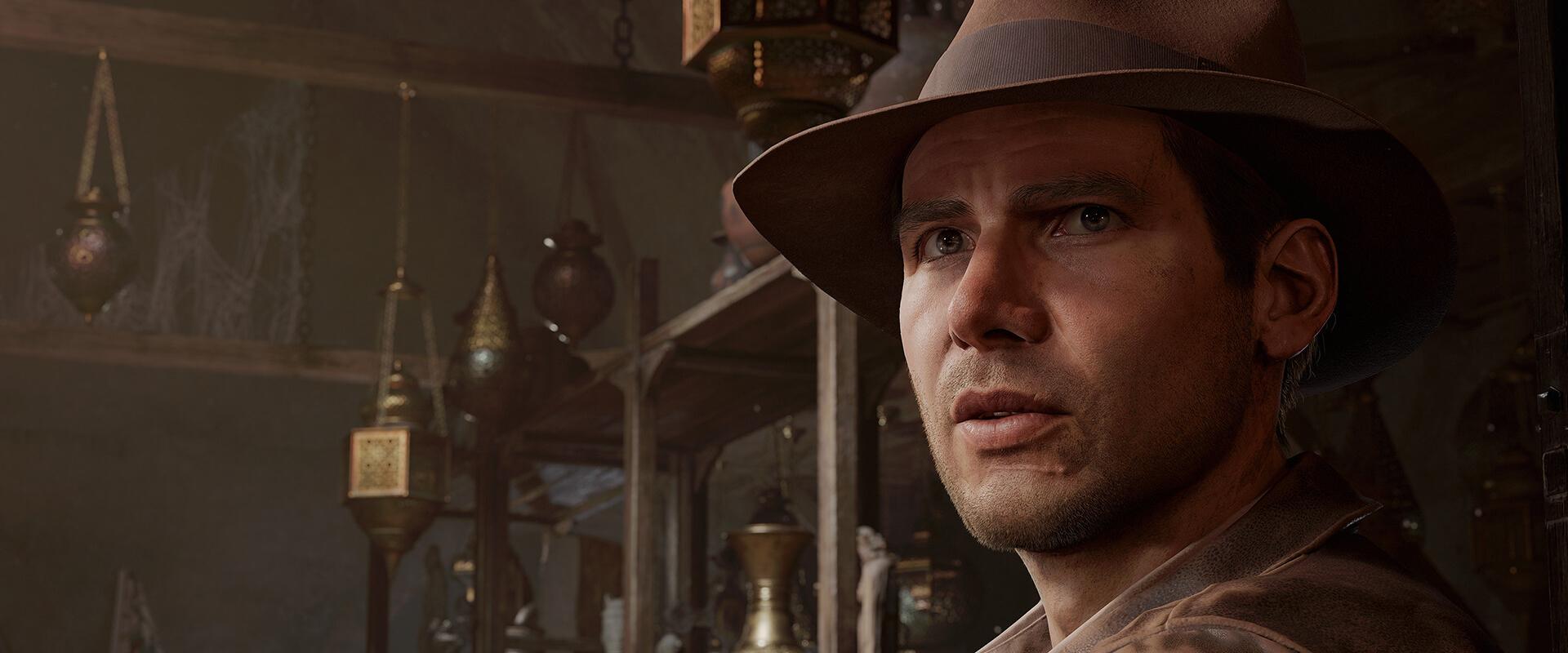 Szégyelld magad, ha lövöldözgetsz az új Indiana Jones játékban!