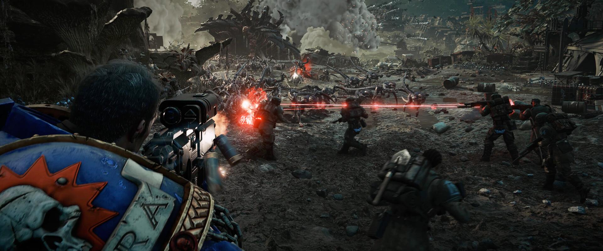 Új és népszerű játékmóddal bővül a Space Marine 2, de ne bonts még pezsgőt