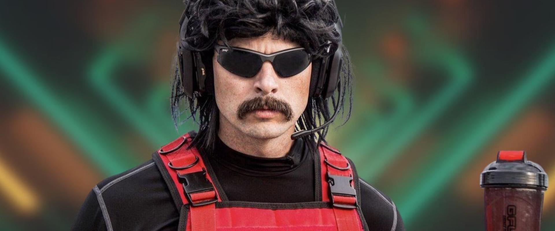 Szabályosan menekülnek Dr Disrespect elől a Deadlock játékosok