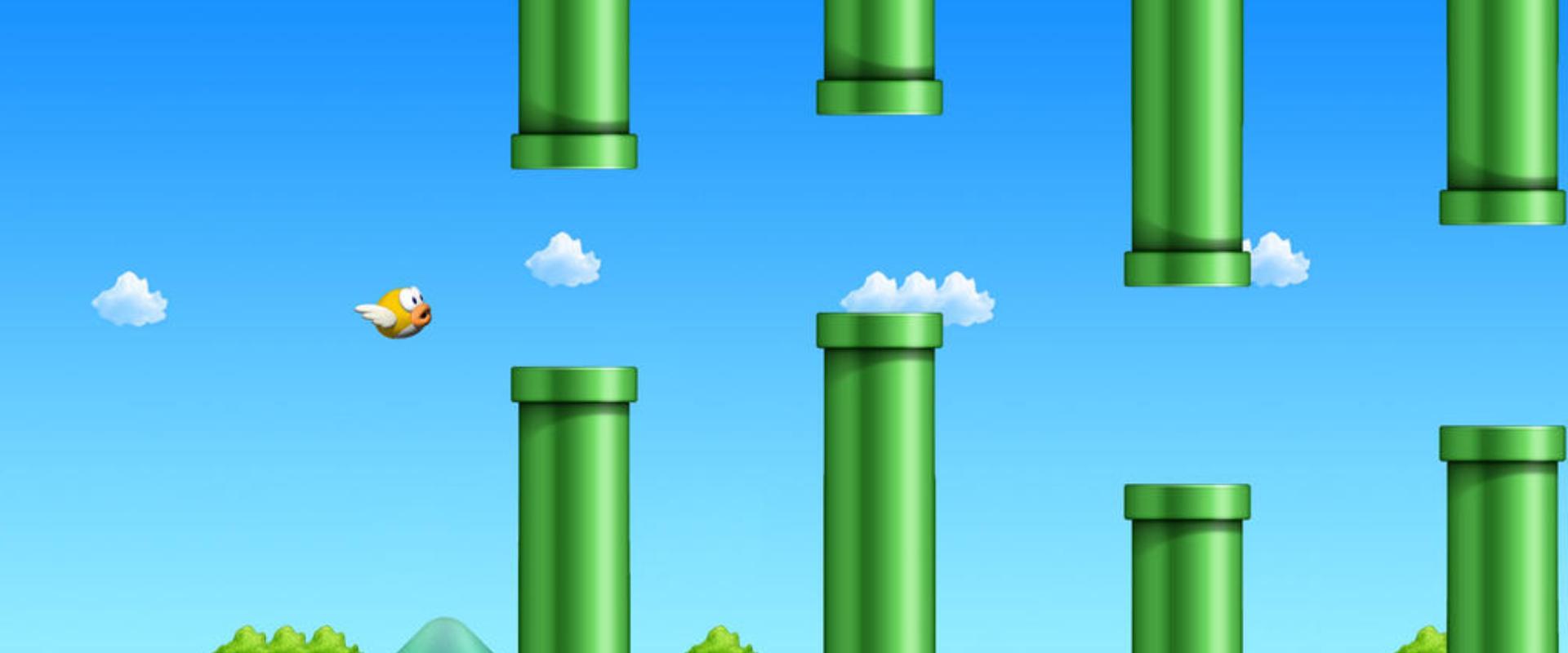 Visszatér a legendás Flappy Bird, azonban érdemes vigyázni vele