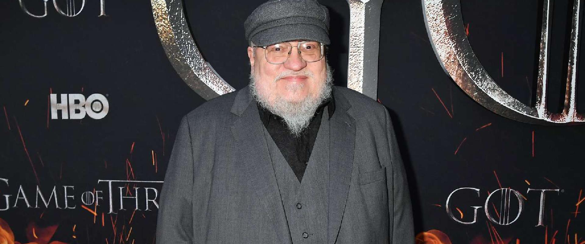 Guillermo del Toro rendezheti George R. R. Martin vámpírregényének adaptációját