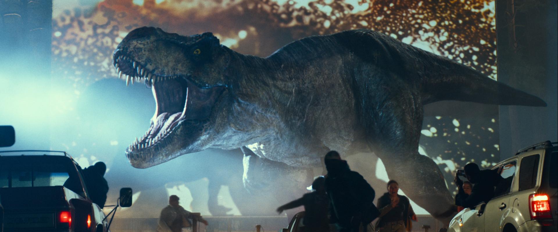 A Jurassic World: Világuralom rettegett dinója egy ordas nagy kamu