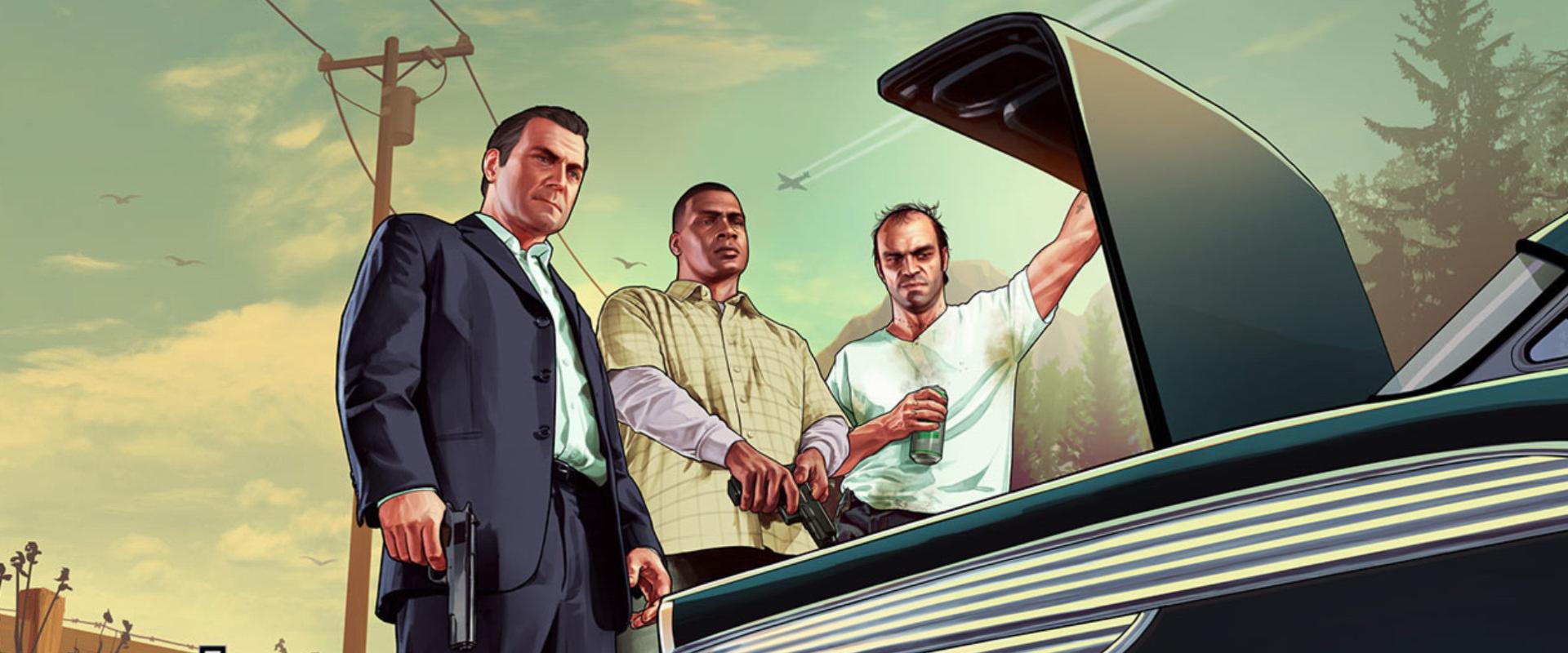 Tökéletes ajándékkal kedveskedik a ma 11 éves GTA 5 játékosainak a Rockstar Games