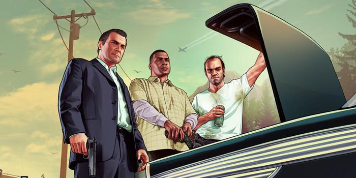 Gaming - Tökéletes ajándékkal kedveskedik a ma 11 éves GTA 5 játékosainak a Rockstar Games