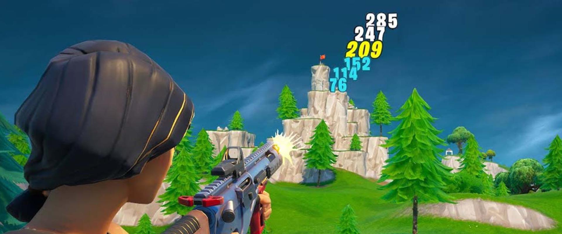 Fortnite: Frissítést kapott az aim assist, mutatjuk a lényeget