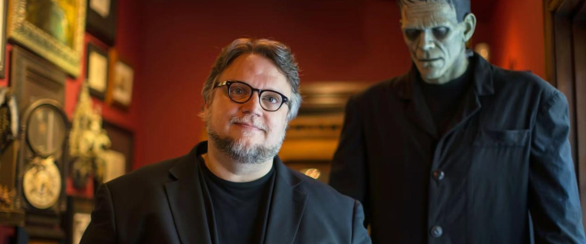 Guillermo del Toro nem finomkodott, amikor a mesterséges intelligencia jött szóba