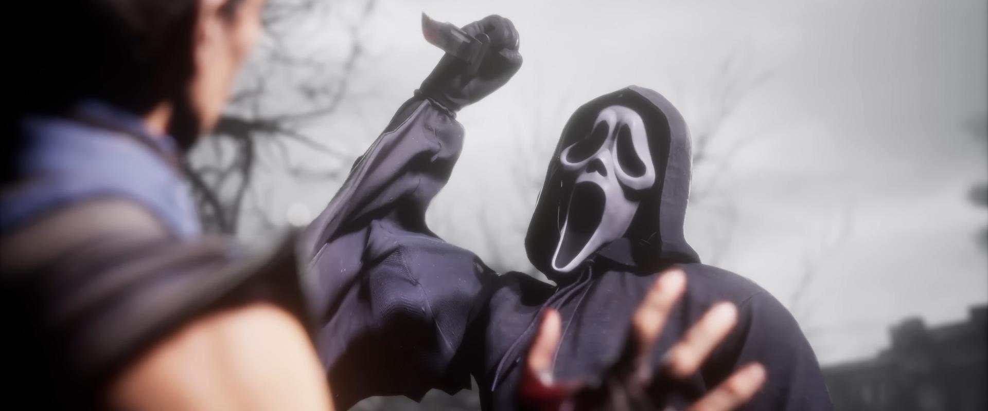 Ghostface először mutatja meg magát a Mortal Kombat 1 DLC-jenek új előzetesében