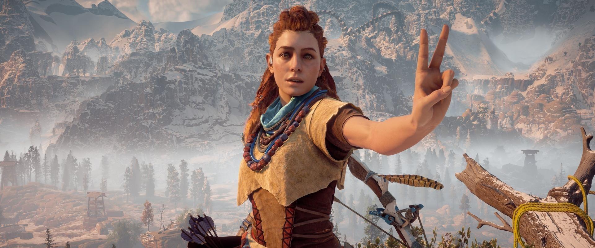 Derült égből villámcsapás: remastered verziót kap a Horizon Zero Dawn