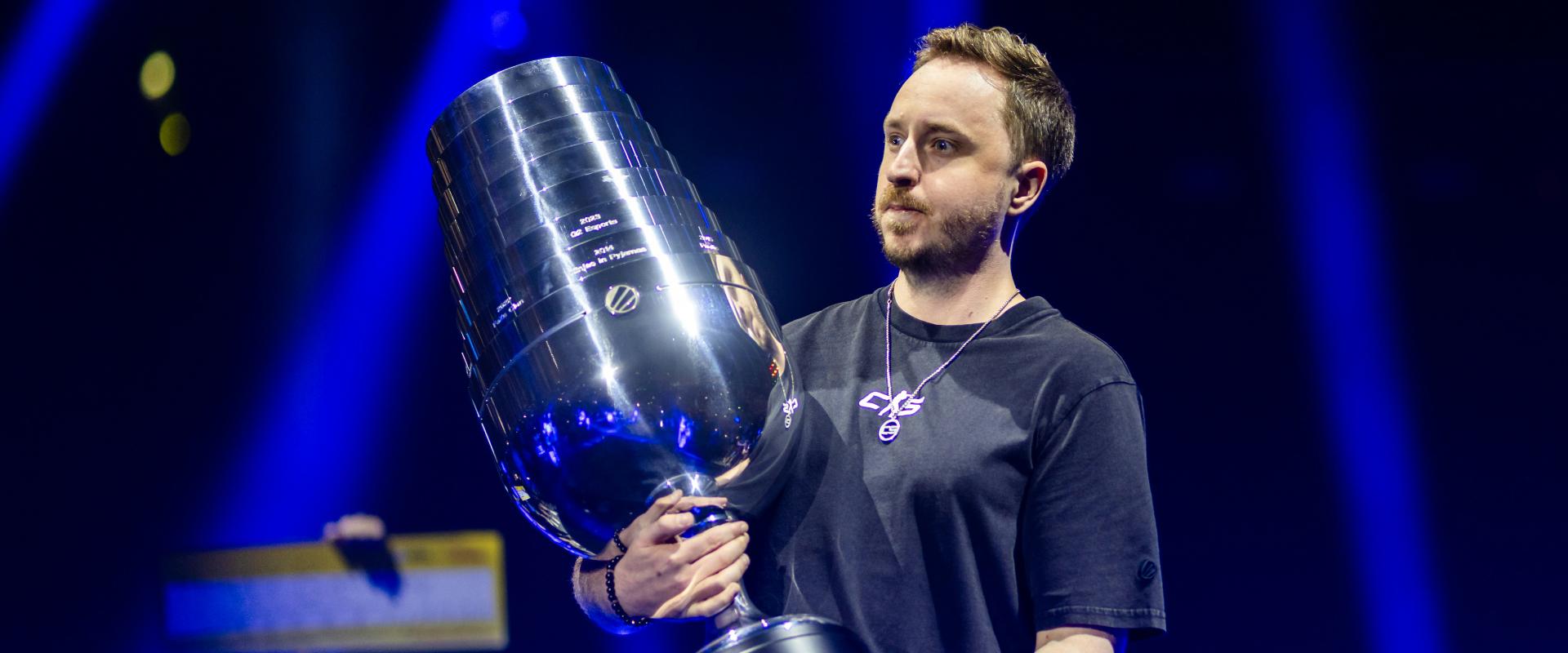 GeT_RiGhT: Az első Majort nekünk kellett volna megnyerni