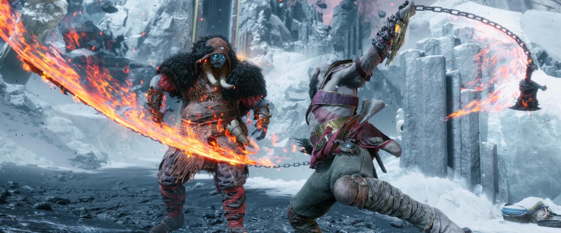 Ezért húzták le a játékosok a God of War Ragnarök Steames verzióját