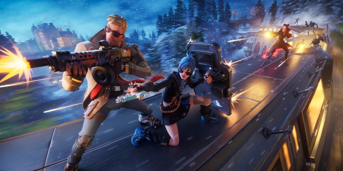 Fortnite - Fortnite: Ingyenes skin és sok egyéb vár ránk a héten