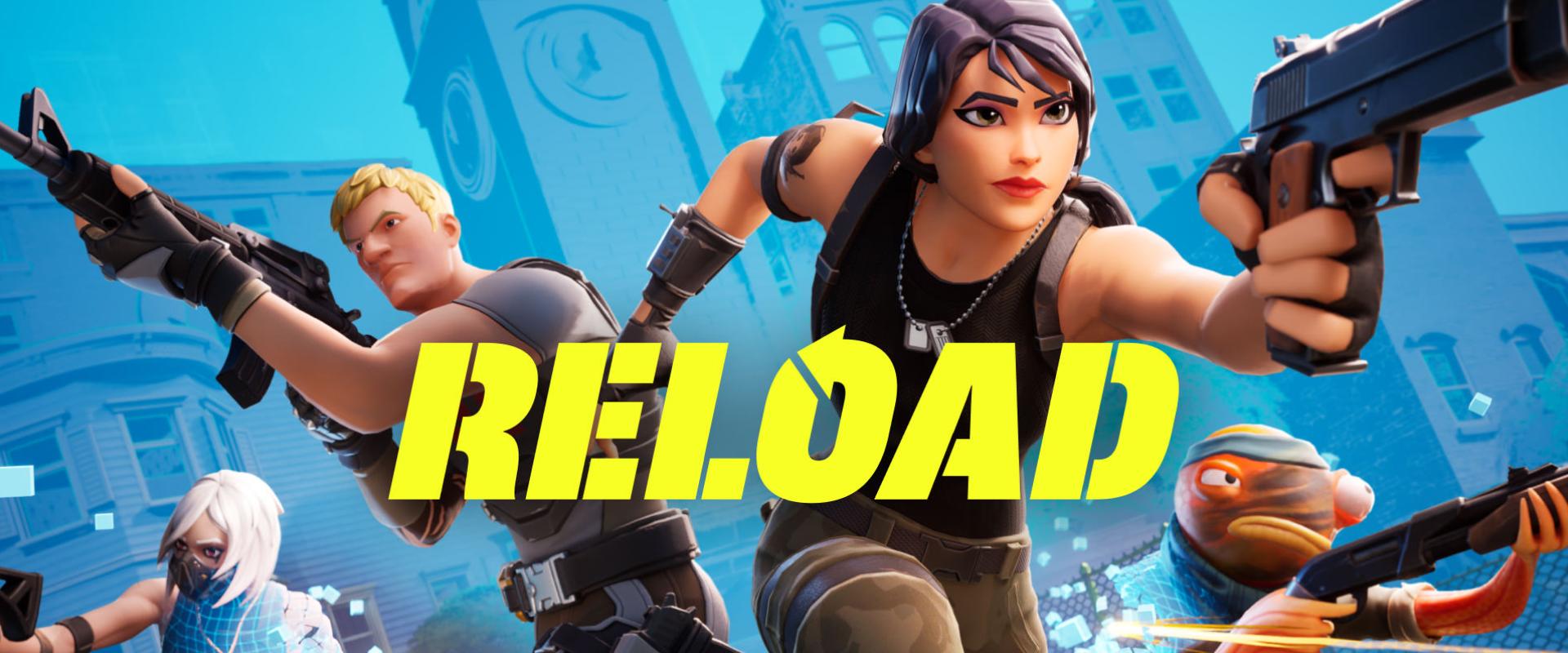 Már ma ingyenes skinnel érkezhet a Fortnite Reload ranked módja