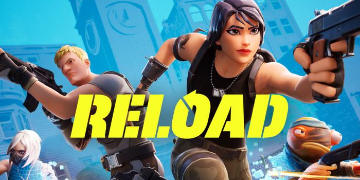 Fortnite - Már ma ingyenes skinnel érkezhet a Fortnite Reload ranked módja