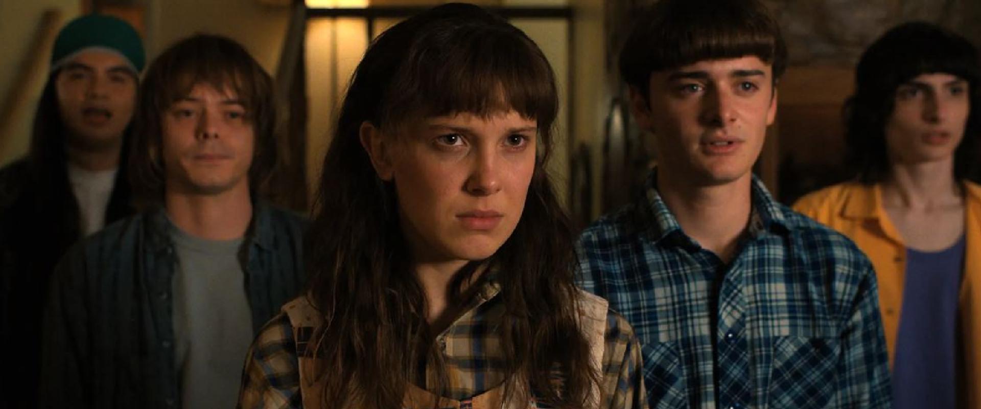 Jó hírt kaptunk a Stranger Things 5. évadának premierjét illetően