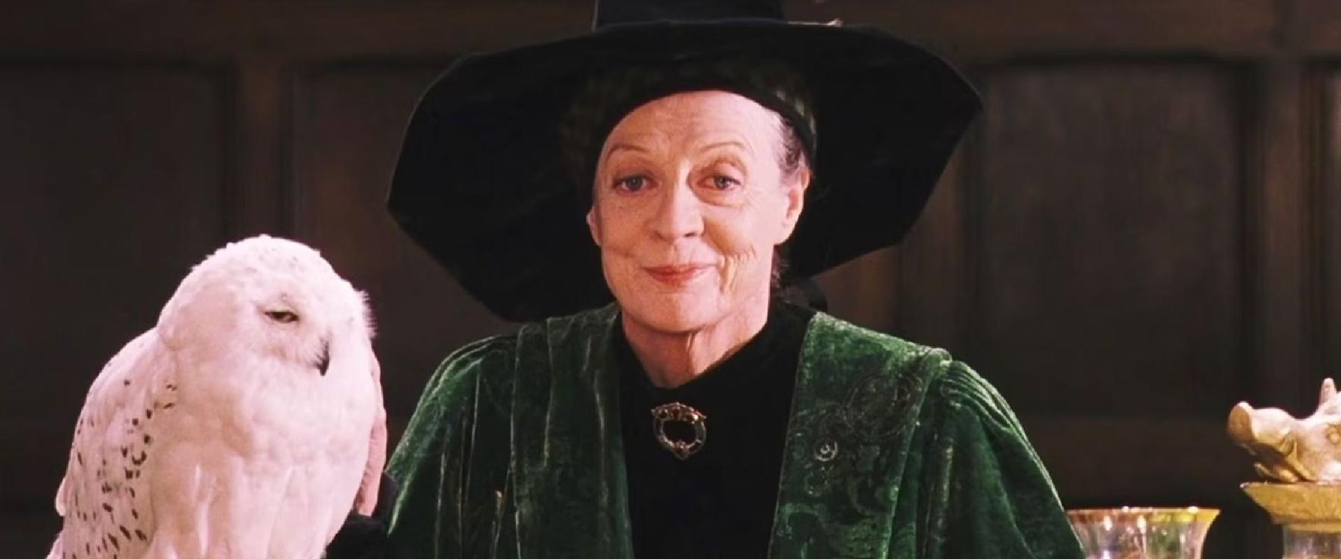 Meghalt Maggie Smith, a Harry Potter-filmek McGalagony professzora