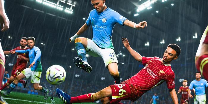 Gaming - Molnargabo: Szoboszlai Dominik alulértékelt az EA FC 25-ben