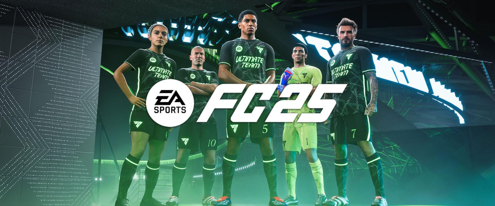 így ver át az EA Sports FC 25 és így ver át a teljes széria immár 30 éve