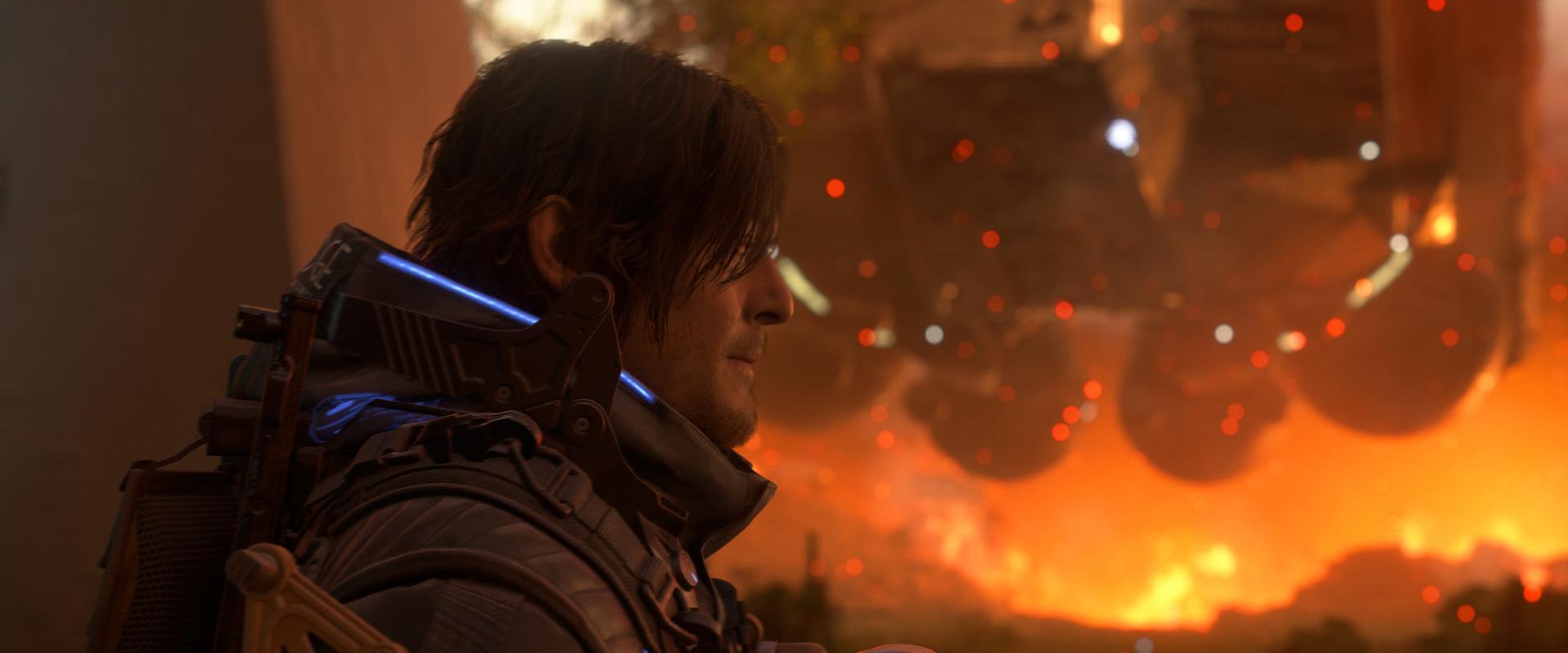 Olyan fotómódot villantott a Death Stranding 2, amihez foghatót még nem láttunk