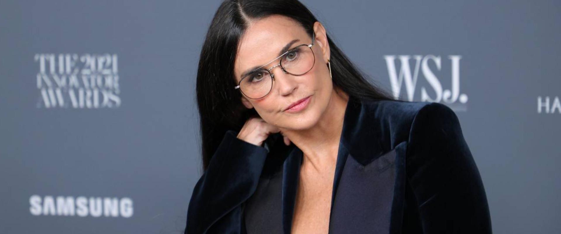 Sorra vonulnak ki a nézők Demi Moore új filmjének vetítéseiről