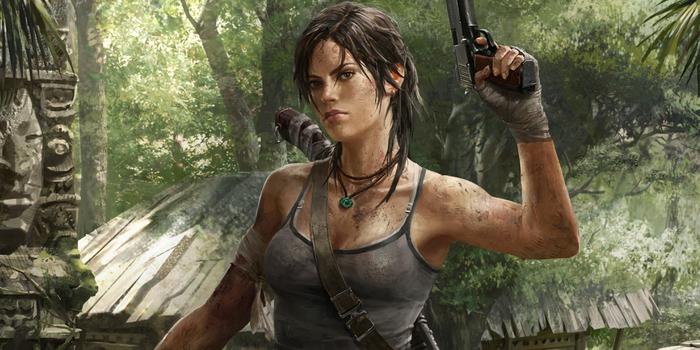 Film és Sorozat - Új traileren az új Tomb Raider sorozat, de már nem elég nőies Lara a rajongók szerint