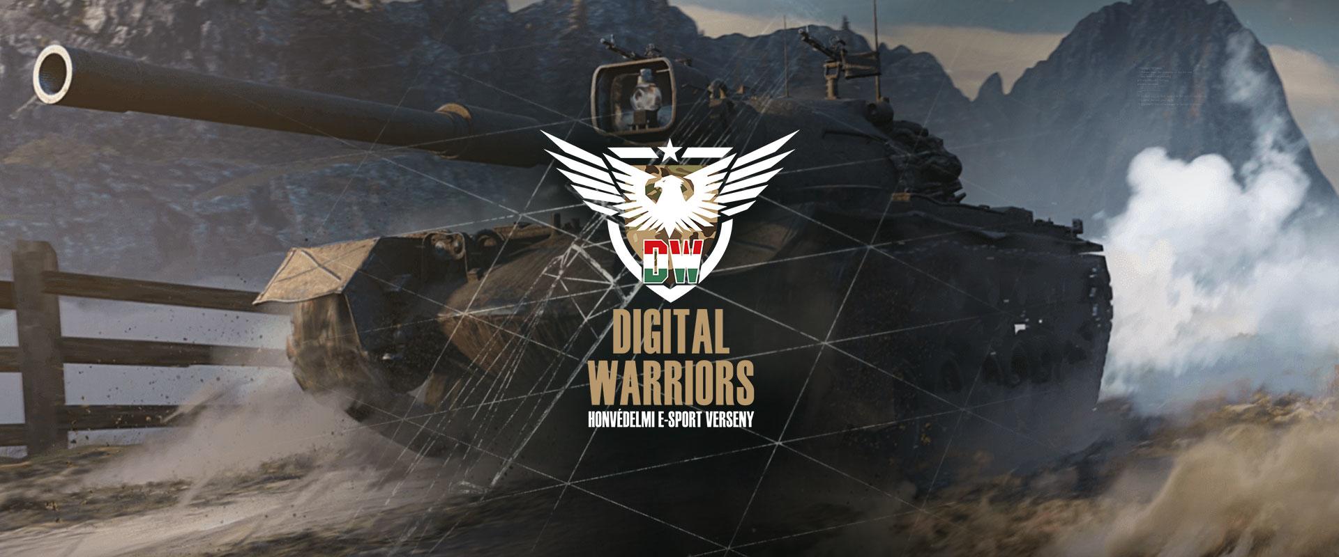 Digital Warriors: Téged is vár a Leopard Mission 3 – WoT-kupa, irány nevezni!