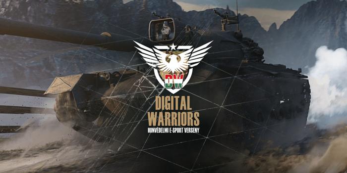 Gaming - Digital Warriors: Téged is vár a Leopard Mission 3 – WoT-kupa, irány nevezni!