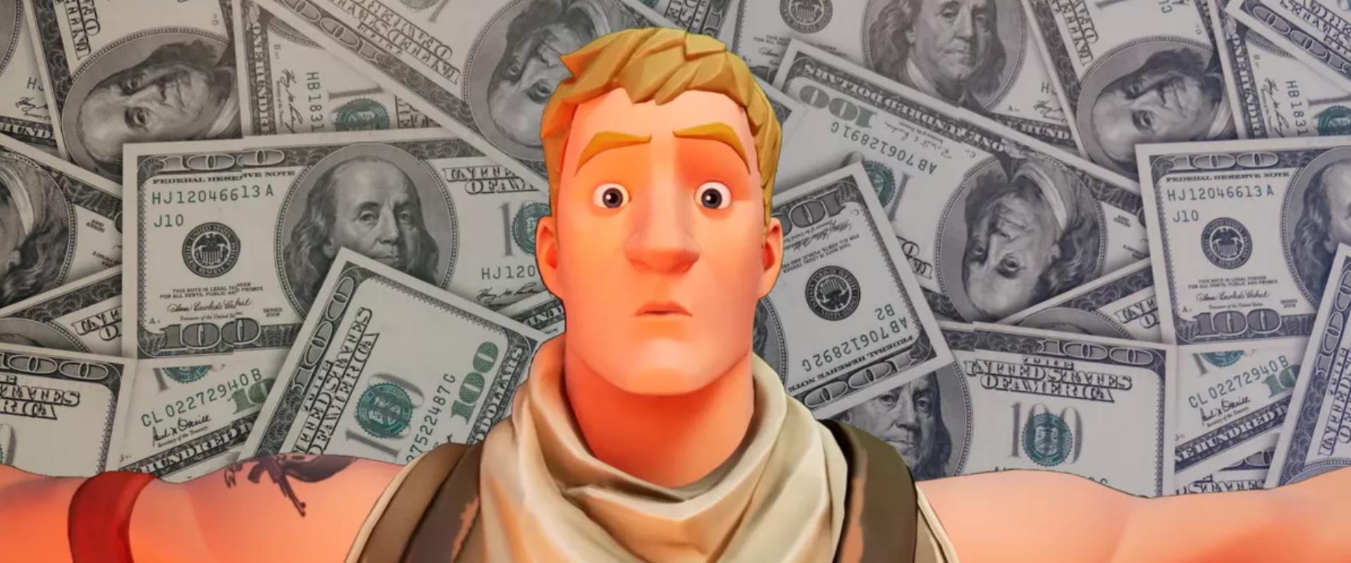 Fortnite: Alig egy év alatt félmilliárd dollárt kerestek a pályakészítők