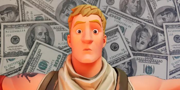 Fortnite - Fortnite: Alig egy év alatt félmilliárd dollárt kerestek a pályakészítők