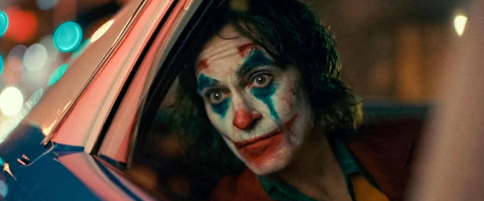 Van stáblista utáni jelenet a Joker 2 végén?