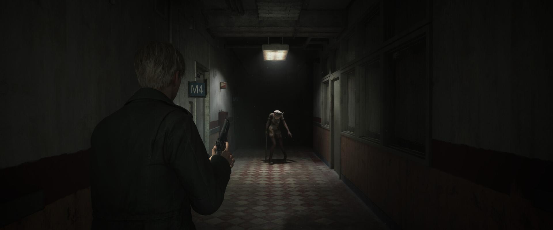 Alig pár nappal a megjelenés előtt kiszivárgott a Silent Hill 2 Remake vége