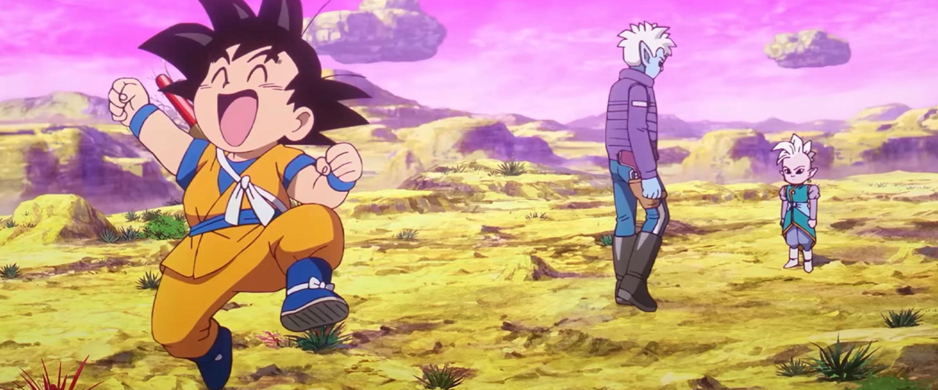 A Dragon Ball rajongók imádni fogják októberben a Netflixet