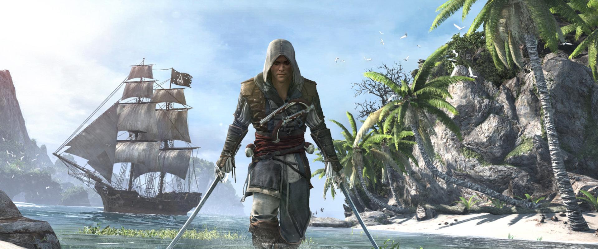 Hamarabb jöhet az Assassin's Creed IV Black Flag remake, mint gondoltuk