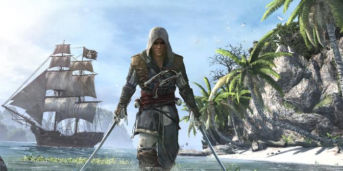 Gaming - Hamarabb jöhet az Assassin's Creed IV Black Flag remake, mint gondoltuk