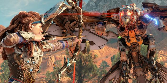 Gaming - Elköszöntek a Horizon Zero Dawntól az Epic Games Store-ban