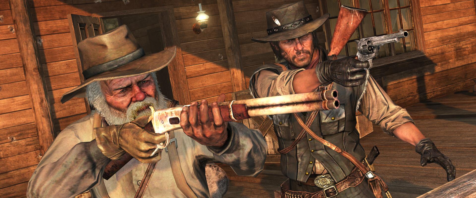 Bréking: még októberben megjelenik PC-re a Red Dead Redemption első része