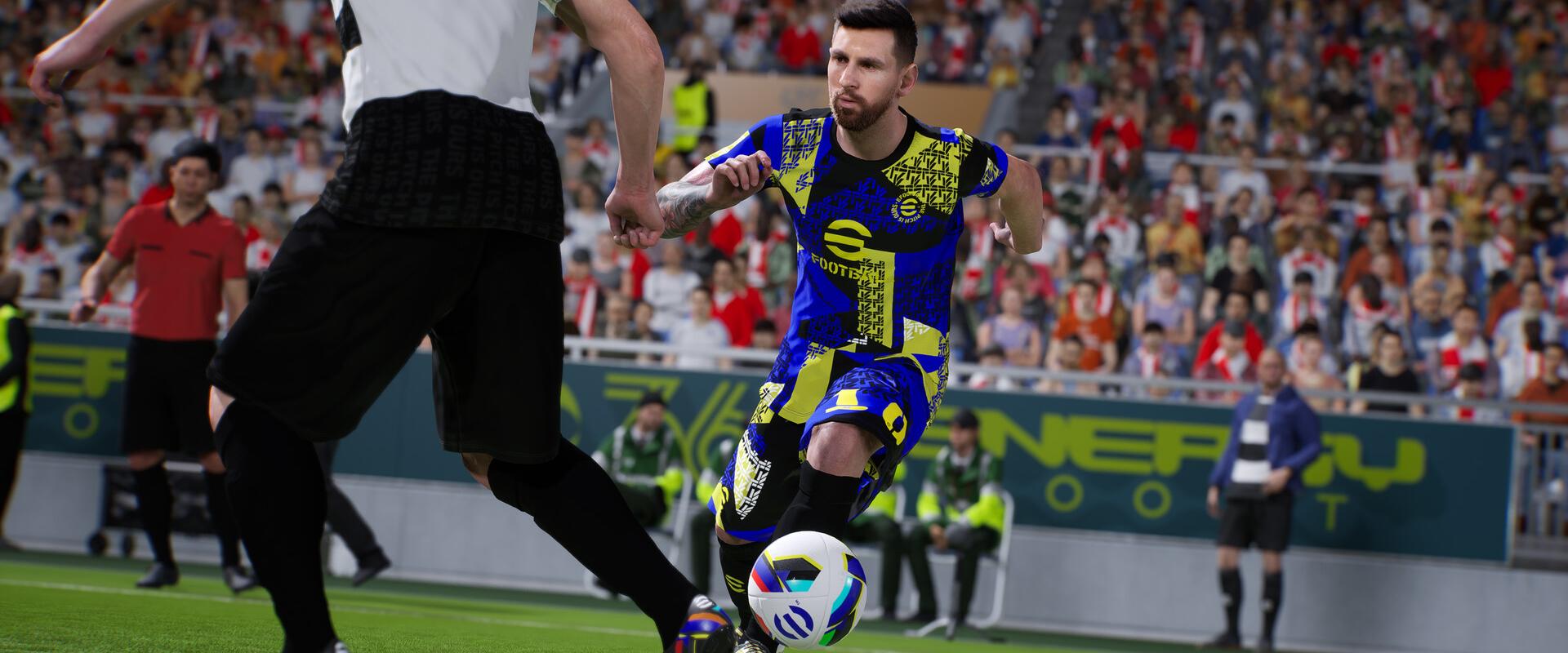 Dobd el a kontrollert, a FIFA lepaktált az eFootballt jegyző Konamival
