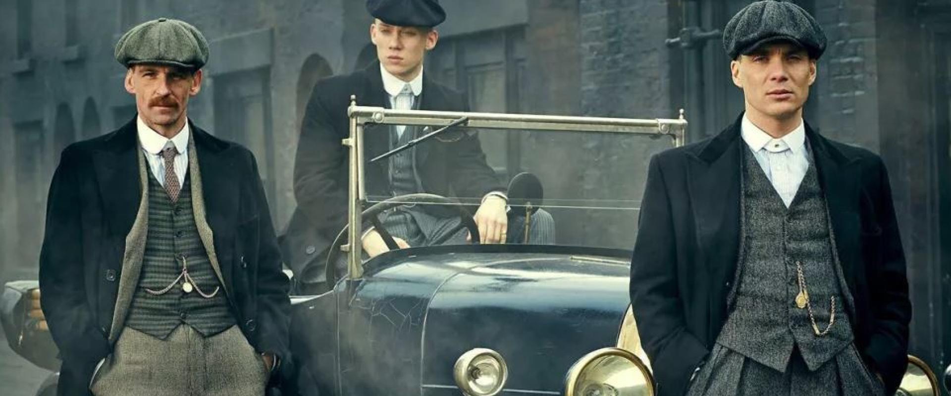 Nem Cillian Murphy az egyetlen visszatérő szereplő a Peaky Blinders-filmben