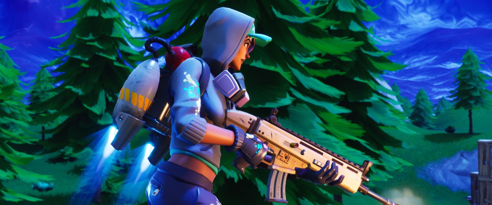 Fortnite: Eltűnt a játékosok kedvenc tárgya, ezt kaptuk helyette