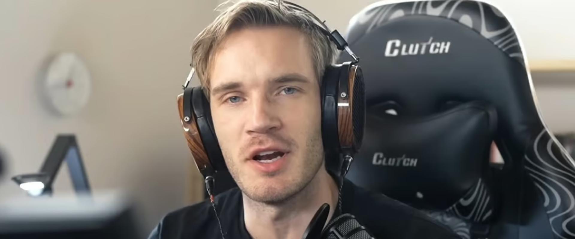 Egymás után háromszor is letiltották PewDiePie Twitch csatornáját