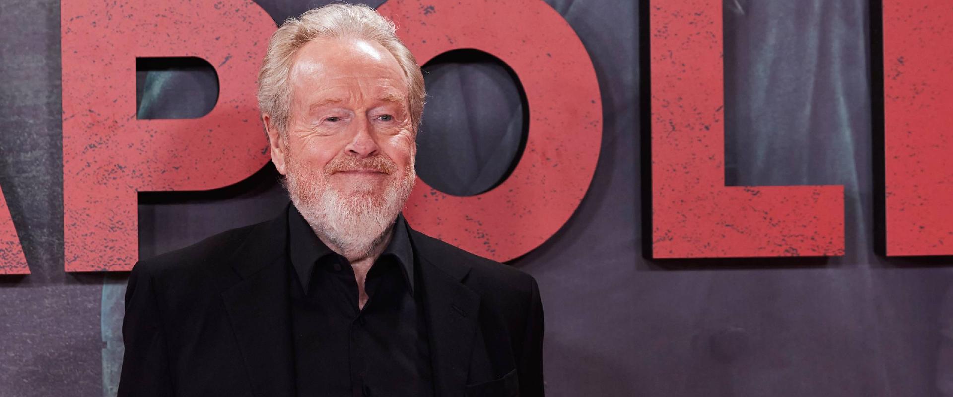 Ridley Scott egyik kedvenc filmje az, amit ő maga rendezett