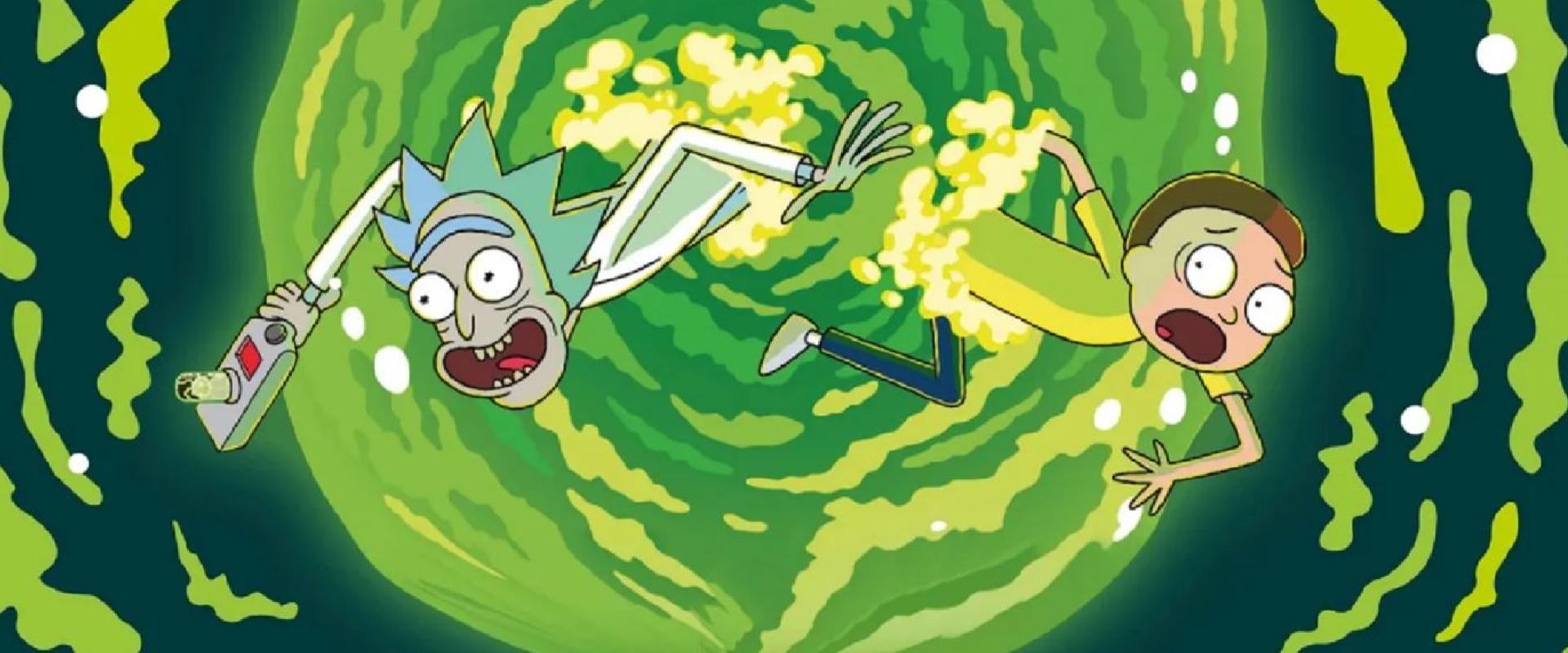 Újabb őrült intergalaktikus szórakozást ígér a Rick és Morty 8. évadának első betekintője